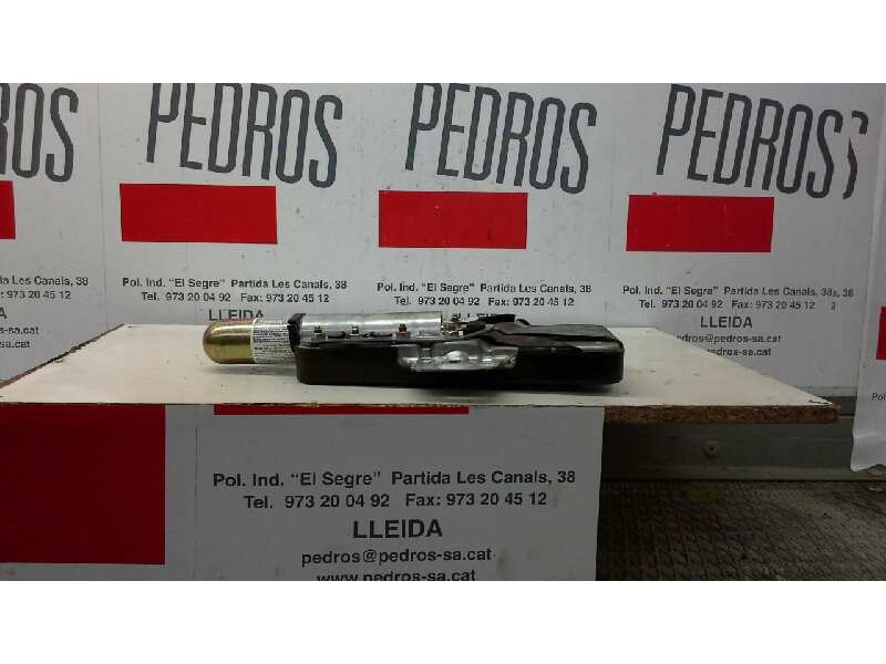 Recambio de airbag lateral izquierdo para bmw serie 3 berlina (e46) 2.0 16v diesel cat referencia OEM IAM   
