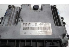 Recambio de centralita motor uce para renault scenic ii confort authentique referencia OEM IAM 8200391966   2