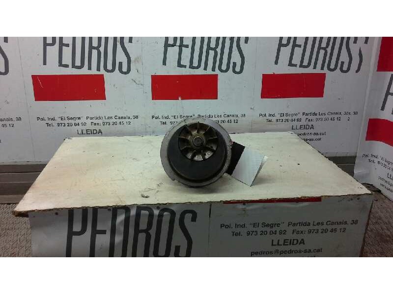 Recambio de bomba agua para opel astra g berlina 1.6 16v referencia OEM IAM 90412725  