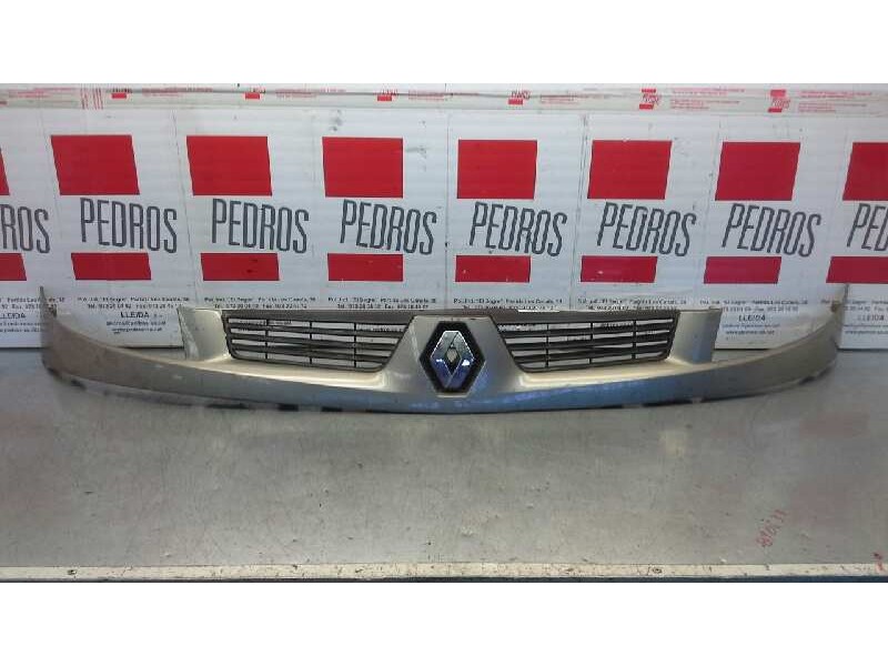 Recambio de rejilla delantera para renault kangoo (f/kc0) fairway 4x4 referencia OEM IAM   