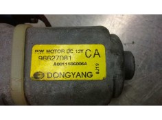 Recambio de elevalunas trasero izquierdo para chevrolet captiva 2.0 diesel cat referencia OEM IAM    2