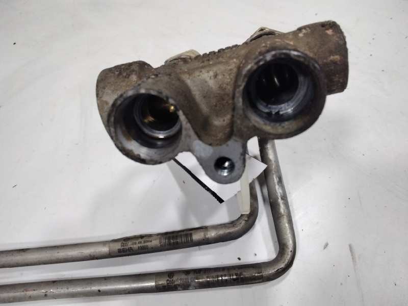 Recambio de enfriador aceite cambio para volkswagen touareg (7la) tdi v10 referencia OEM IAM 7LO317021  