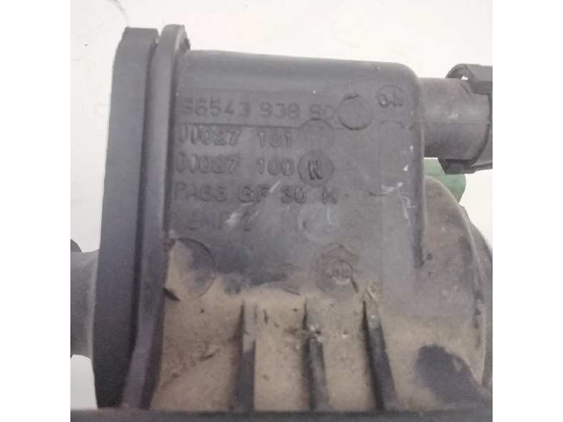 Recambio de caja termostato para citroen c3 hdi 70 furio referencia OEM IAM 9654393880  