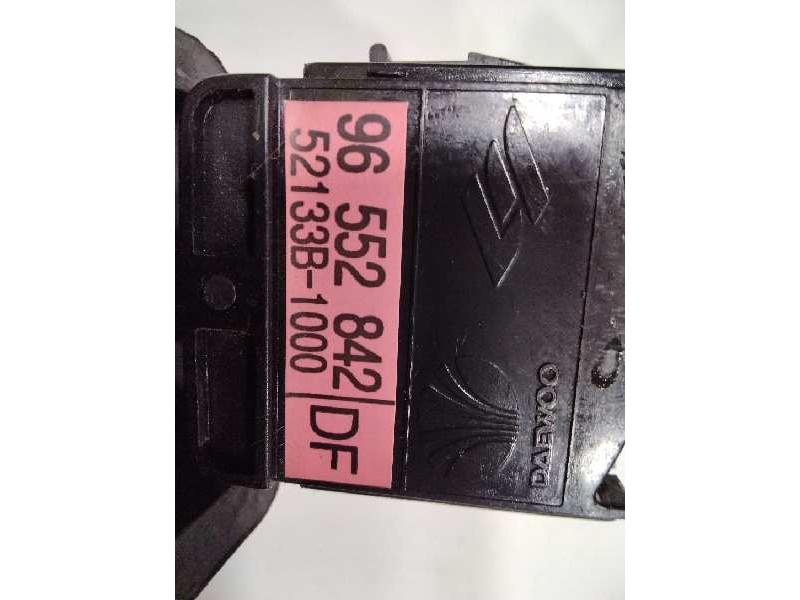 Recambio de mando luces para chevrolet nubira berlina sx referencia OEM IAM 9U552842  