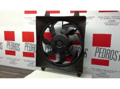 Recambio de electroventilador para hyundai santa fe (bm) 2.2 crdi classic (2wd) referencia OEM IAM    2