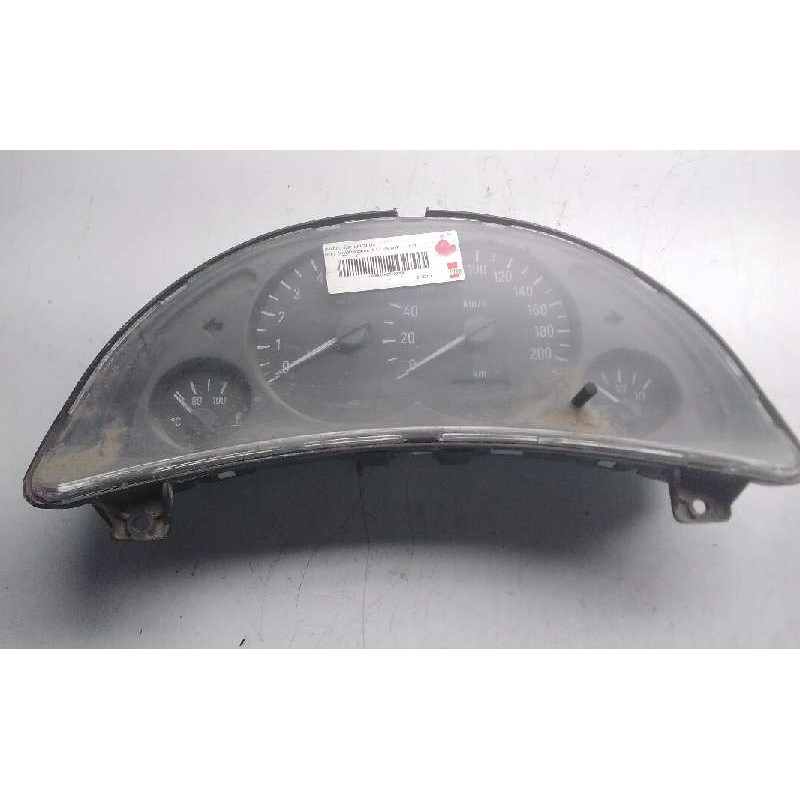 Recambio de cuadro instrumentos para opel combo (corsa c) 1.7 16v cdti referencia OEM IAM 13173347WA  