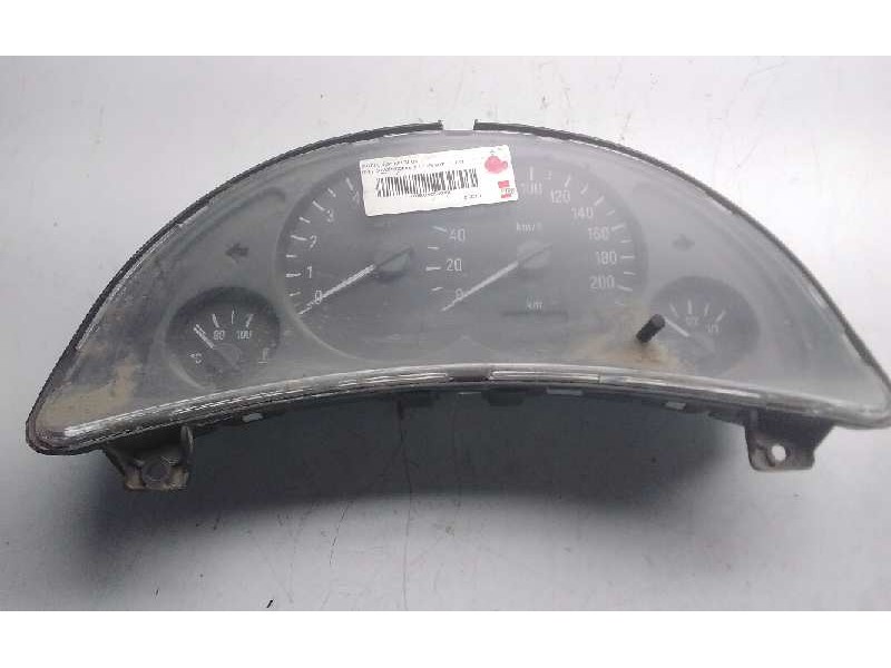 Recambio de cuadro instrumentos para opel combo (corsa c) 1.7 16v cdti referencia OEM IAM 13173347WA  