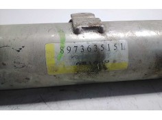 Recambio de enfriador de gases para opel astra h ber. enjoy referencia OEM IAM 8973635151   2