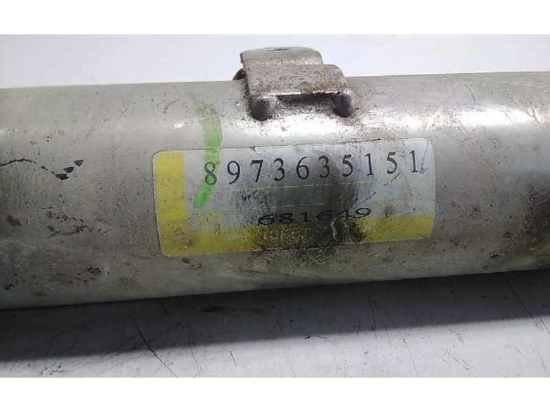 Recambio de enfriador de gases para opel astra h ber. enjoy referencia OEM IAM 8973635151  