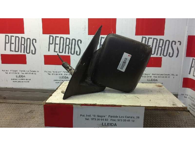 Recambio de retrovisor izquierdo para opel combo (corsa c) 1.7 16v cdti referencia OEM IAM   