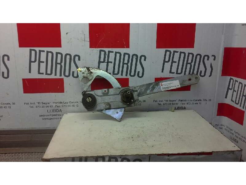 Recambio de elevalunas delantero derecho para man l 2000 8.163 referencia OEM IAM   