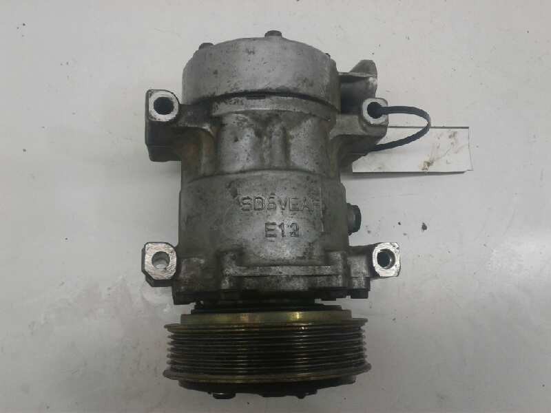 Recambio de compresor aire acondicionado para ford fiesta (cbk) ambiente referencia OEM IAM SD6VEAFE12  