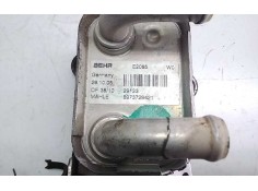 Recambio de enfriador aceite motor para opel astra h ber. enjoy referencia OEM IAM 8973729421   2