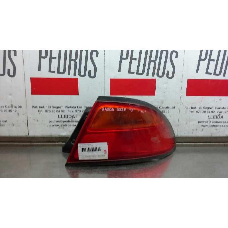 Recambio de piloto trasero derecho para mazda 323 berlina (bg) 1.6 cat referencia OEM IAM   38701