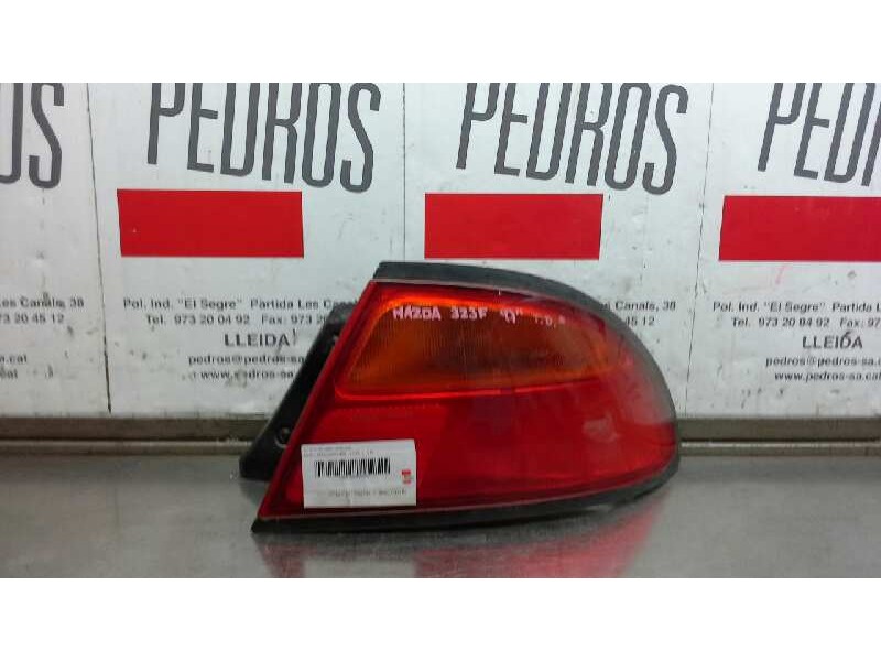 Recambio de piloto trasero derecho para mazda 323 berlina (bg) 1.6 cat referencia OEM IAM   38701