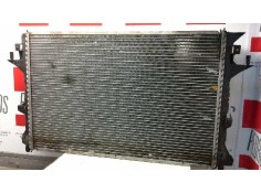 Recambio de radiador agua para renault vel satis (bj0) 3.0 v6 dci turbodiesel cat referencia OEM IAM   