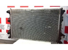 Recambio de radiador agua para renault vel satis (bj0) 3.0 v6 dci turbodiesel cat referencia OEM IAM    2