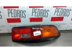 Recambio de piloto trasero derecho para mazda 323 berlina (bg) 1.6 cat referencia OEM IAM   38701