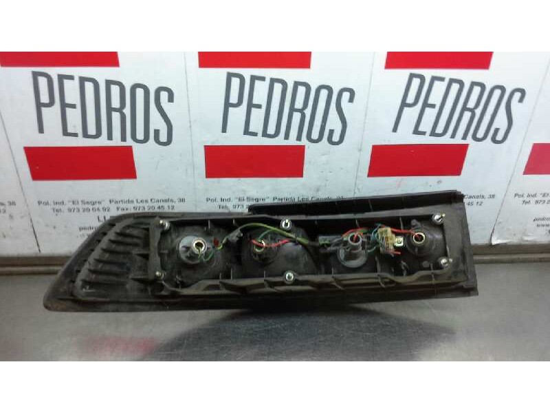 Recambio de piloto trasero derecho para mazda 323 berlina (bg) 1.6 cat referencia OEM IAM   38701