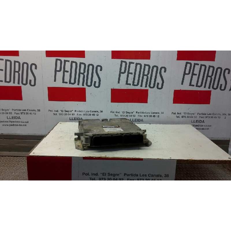 Recambio de centralita motor uce para renault vel satis (bj0) 3.0 v6 dci turbodiesel cat referencia OEM IAM 8200453233 275800-38
