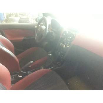 opel corsa d del año 2007
