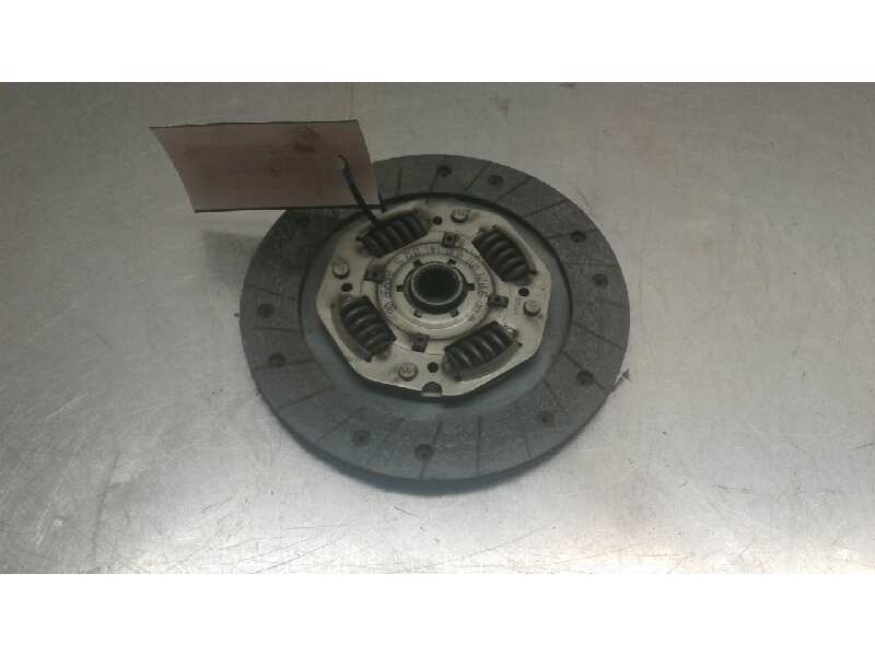 Recambio de disco embrague para volkswagen polo berlina (6n1) 1.0 referencia OEM IAM   