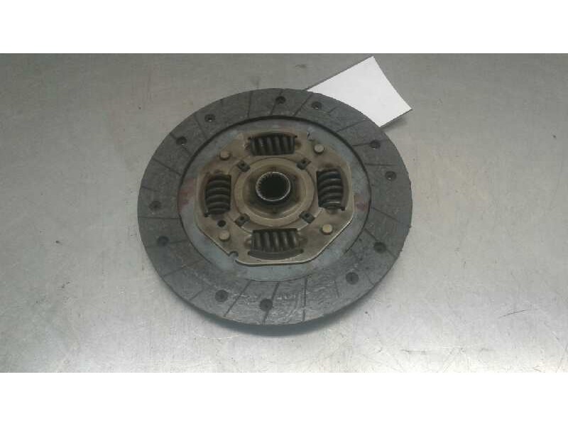 Recambio de disco embrague para volkswagen polo berlina (6n1) 1.0 referencia OEM IAM   