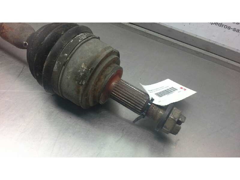 Recambio de transmision delantera izquierda para renault vel satis (bj0) 3.0 v6 dci turbodiesel cat referencia OEM IAM   