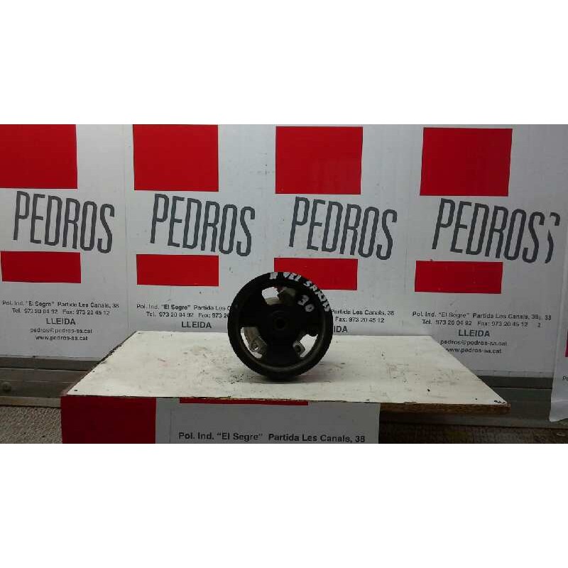 Recambio de bomba direccion para renault vel satis (bj0) 3.0 v6 dci turbodiesel cat referencia OEM IAM   