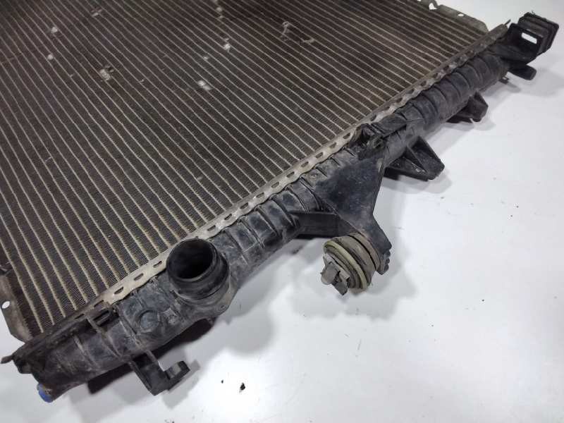 Recambio de radiador agua para volkswagen touareg (7la) tdi v10 referencia OEM IAM 7L6121253A  