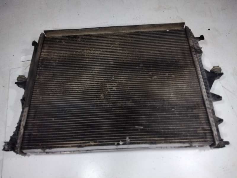 Recambio de radiador agua para volkswagen touareg (7la) tdi v10 referencia OEM IAM 7L6121253A  