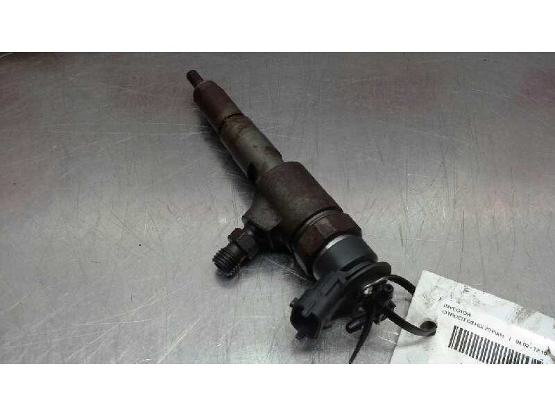 Recambio de inyector para citroen c3 hdi 70 furio referencia OEM IAM   