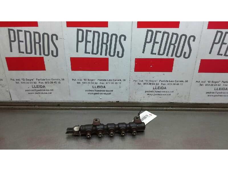Recambio de rampa inyectora para citroen c3 hdi 70 furio referencia OEM IAM 9654592680  