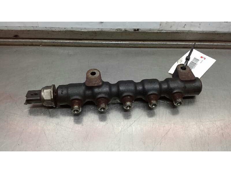 Recambio de rampa inyectora para citroen c3 hdi 70 furio referencia OEM IAM 9654592680  