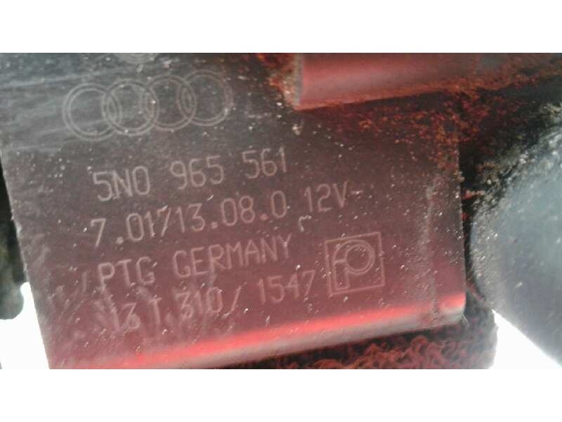 Recambio de bomba agua electrica para skoda superb combi (3t5) elegance referencia OEM IAM   