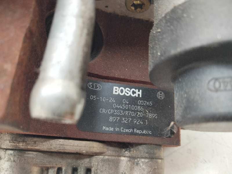 Recambio de bomba inyeccion para opel astra h ber. enjoy referencia OEM IAM 0445010086  