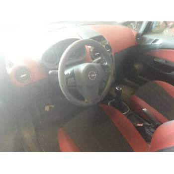 opel corsa d del año 2007