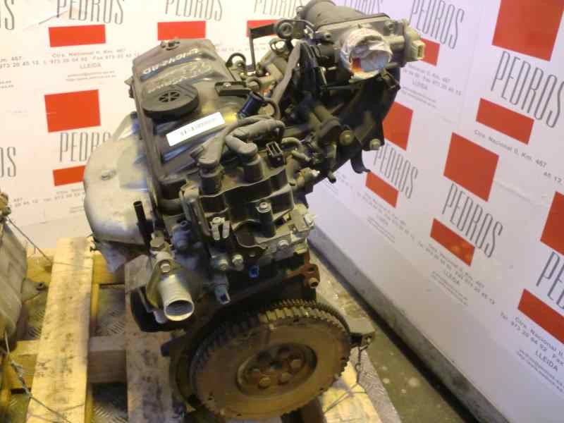 Recambio de motor completo para citroen xsara berlina 1.6 referencia OEM IAM NFZ  38706