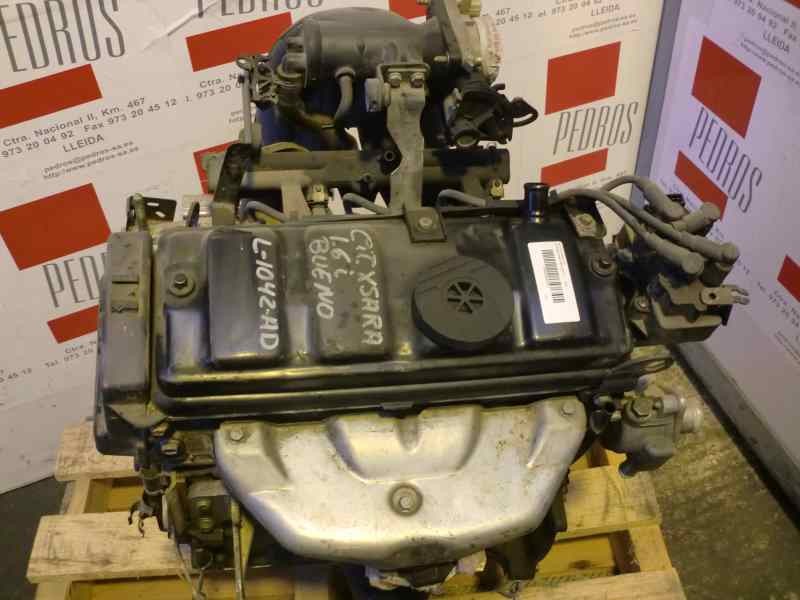 Recambio de motor completo para citroen xsara berlina 1.6 referencia OEM IAM NFZ  38706