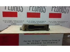 Recambio de centralita motor uce para renault clio i fase i+ii (b/c57) 1.2 referencia OEM IAM 77000665295 267 