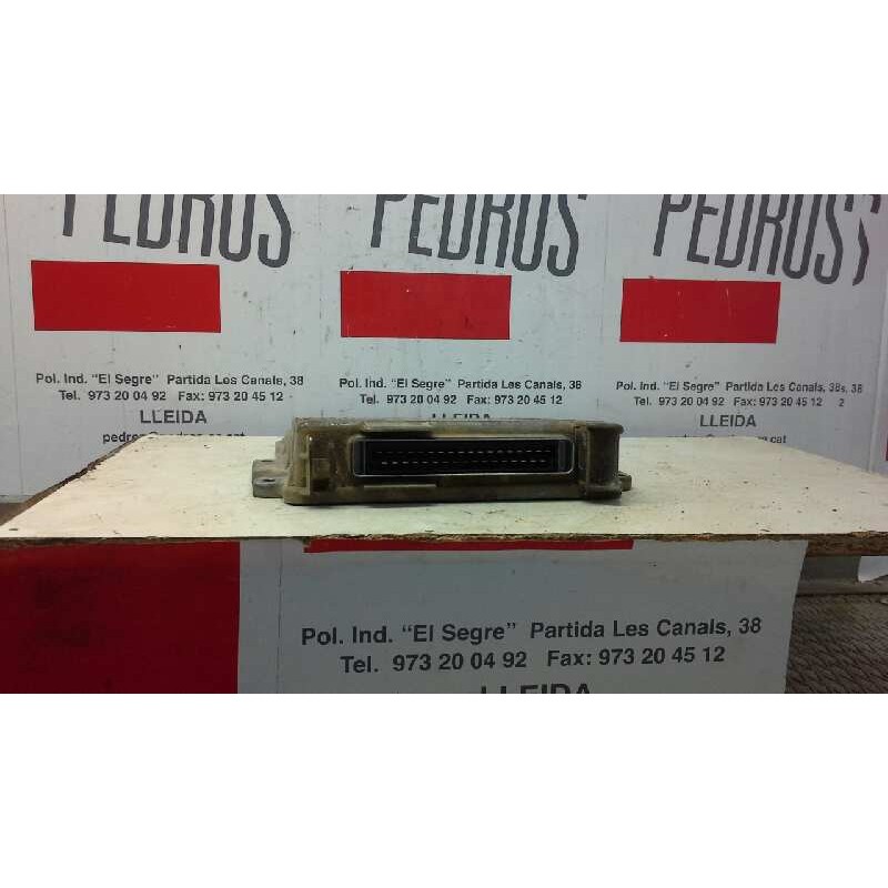 Recambio de centralita motor uce para renault clio i fase i+ii (b/c57) 1.2 referencia OEM IAM 77000665295 267 