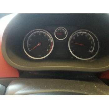 opel corsa d del año 2007