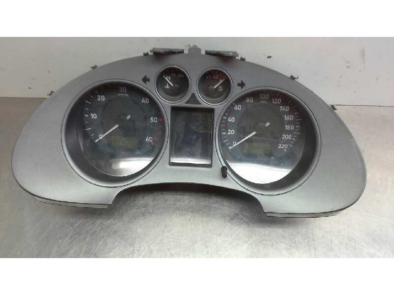 Recambio de cuadro instrumentos para seat ibiza (6l1) cool referencia OEM IAM 0L920803A  