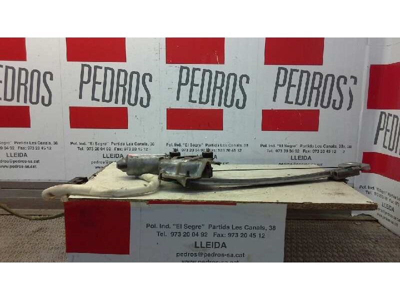 Recambio de elevalunas trasero derecho para audi 80 avant 1.9 turbodiesel cat (aaz) referencia OEM IAM   