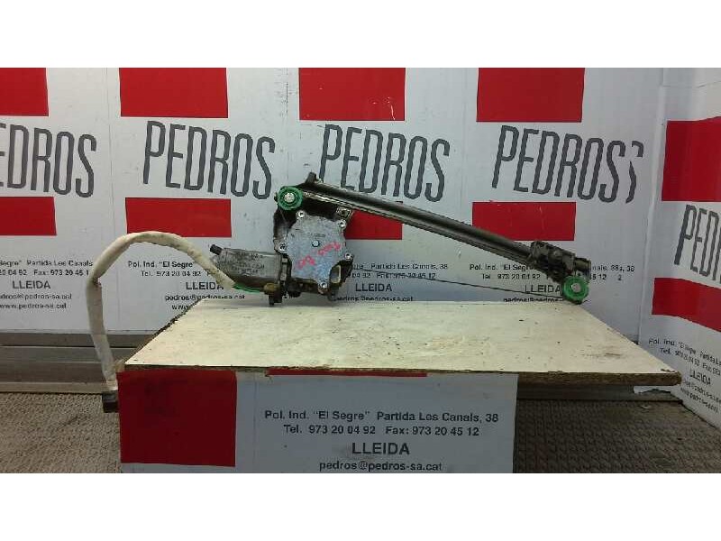 Recambio de elevalunas trasero derecho para audi 80 avant 1.9 turbodiesel cat (aaz) referencia OEM IAM   