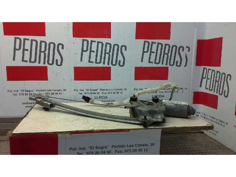 Recambio de elevalunas trasero izquierdo para audi 80 avant 1.9 turbodiesel cat (aaz) referencia OEM IAM   