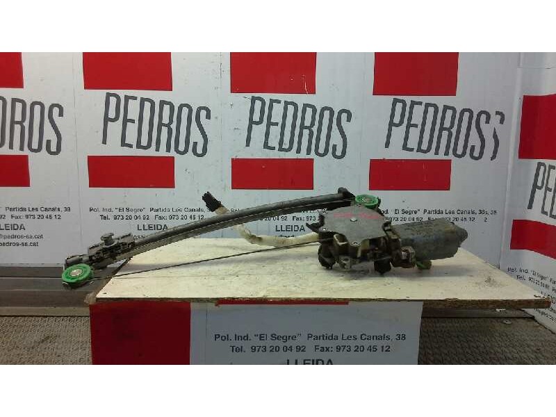 Recambio de elevalunas trasero izquierdo para audi 80 avant 1.9 turbodiesel cat (aaz) referencia OEM IAM   