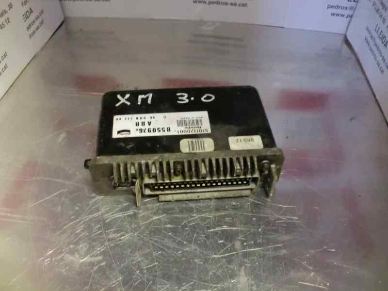 Recambio de centralita motor uce para citroen xm berlina referencia OEM IAM  303 3872