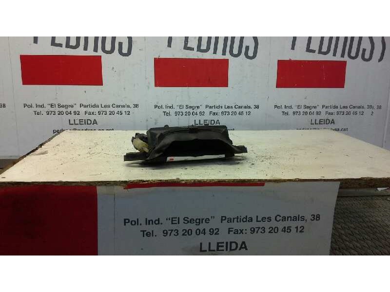 Recambio de cerradura puerta trasera izquierda para audi 80 avant 1.9 turbodiesel cat (aaz) referencia OEM IAM   