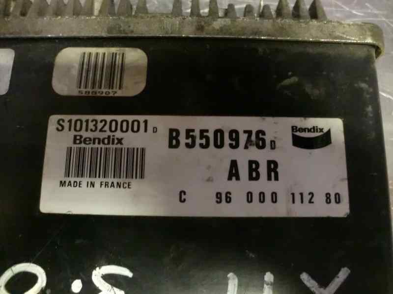 Recambio de centralita motor uce para citroen xm berlina referencia OEM IAM  303 3872